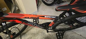 Predaj bicykla: Predám nový horský bicykel MTB AVYA - 5