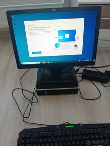 Predam HP Compaq 8300 Elite zostavu aj s monitorom - 5