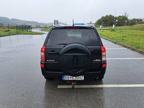 SUZUKI GRAND VITARA 1.9 DDIS 4x4  2006 - 5