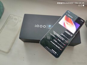 Vivo IQOO 12 5G 16/512GB BMW Motosport Series Red - 5