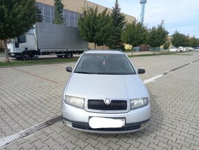 Predam škoda fabia combi 1.2.12v benzín kw 47 r.v 2003 - 5