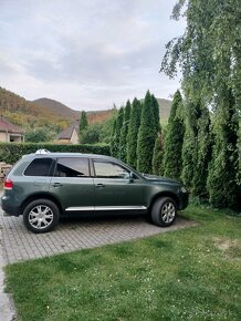 Vw touareg 2.5 tdi - 5