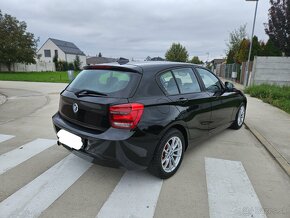 BMW 118d 105kW - 5