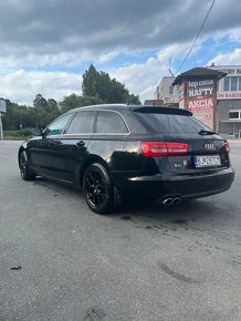 Audi A6 C7 Avant - 5