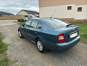 Predám výhodne Škoda Octavia 1,6-75kW 1.majiteľ - 5