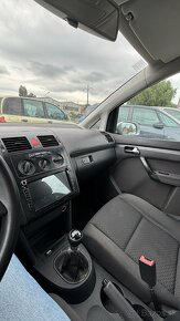 VW Touran 1.9tdi - 5