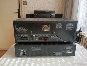 TunerAmplifier PIONEER TA-110L,deck CT-110 - 5