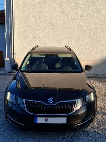 Škoda Octavia Combi 2017 ACC, LED, NAVI - 5