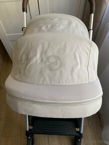 Cybex balios S lux lava grey - 5