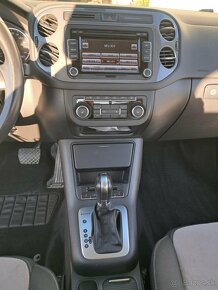 VW Tiguan 2.0 TDI 4×4 7st.DSG - 5