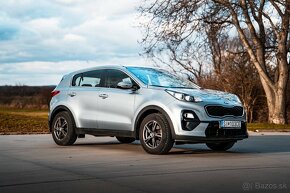 KIA SPORTAGE - 5