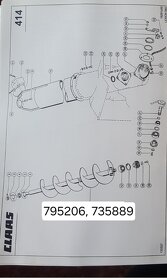 Claas sneky - 5