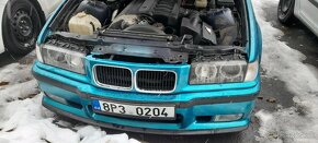 Prodám  Bmw e36 320i - 5