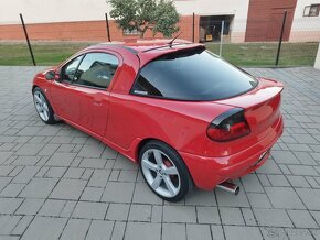 Krídlo opel tigra A - 5