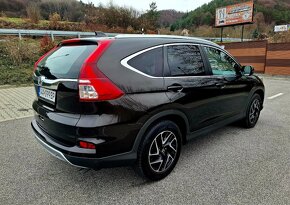 Honda CR-V 1.6 i-DTEC Lifestyle 4WD - 5