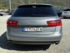 Audi A6 3.0 TDI-150kw R20 - 5