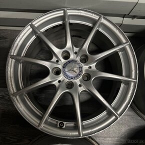 Alu MERCEDES 5x112 16” A2044015702 - 5