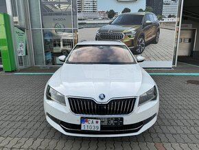 Škoda Superb Combi 1.5 TSI ATC Style Virtual 2019 - 5