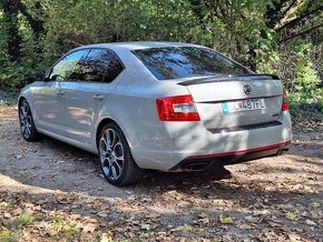 Predám octavia rs 2.0 tsi 162kw - 5