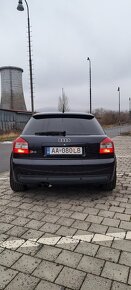 Audi S3 1.8T - 5