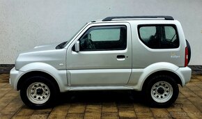 Suzuki Jimny 1.3 JLX - 5