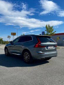 Volvo XC60 D5 Inscription - znížená cena - 5