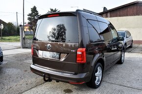 Volkswagen Caddy Generation Four 1.4 TSI - 5