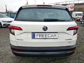 Škoda Karoq 2.0 TDI SCR Ambition 4x4 - 5