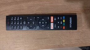 Predám smart televízor 50" (127cm) - 5