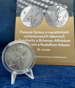 10 Euro Slovensko 2024 - Podanie spravy o Auschwitz Birkenau - 5