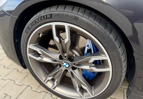 BMW Rad5 M550I Xdrive 4.4l V8 Biturbo 462 PS - 5