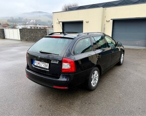 Škoda Octavia Combi II 1.6 TDI 77kw Facelift - 5