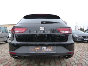 Seat Leon CUPRA 2,0 TSi 290PS  BREMO full LED Matrix - 5