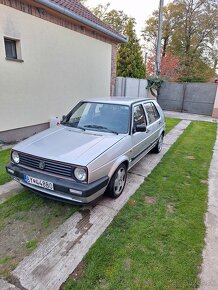 Golf mk2 - 5