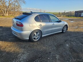 Seat leon Cupra 4x4 1.9 tdi 110kw Arl - 5