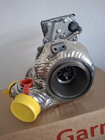 Nové originálne turbo Garrett GTD2060VZ - 888580 - 5