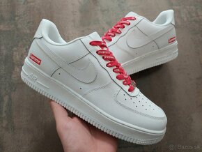 Pánske Nike AF1 Low x Supreme-45(29cm). - 5