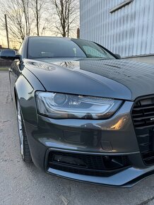 Audi A4 Quattro S-line 3.0TDI 180kw Bang&Olufsen - 5