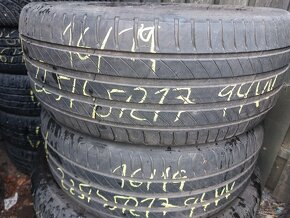 Predam letne pneu 2x 225/45R17 94W Michelin - 5