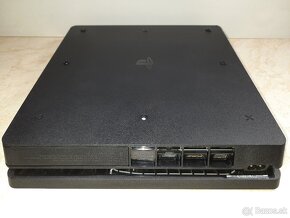 Predám PS4 Slim, model CUH-2116A, FW 10.01 - 5