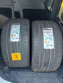 285/30R22 101Y Continental - 5