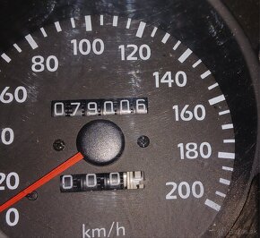 Hyundai Galloper  - tachometer - 5