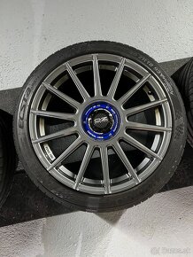 Disky Avus oz racing r18 225/40 r18 5x112 , 5x120 - 5