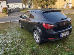 Predám Seat Ibiza 1.2 TSi - 5