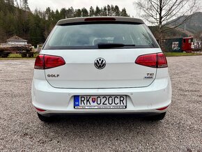 Volkswagen Golf 1.2 TSI BMT 105k Trendline DSG - 5