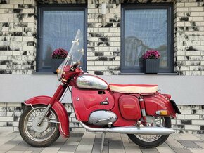 Jawa 350/354 - 5