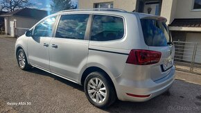 Seat Alhambra 2.0 TDI 110kw 4x4 - 5