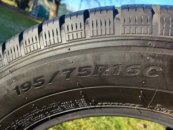 195/75 r16C zimne pneumatiky - 5