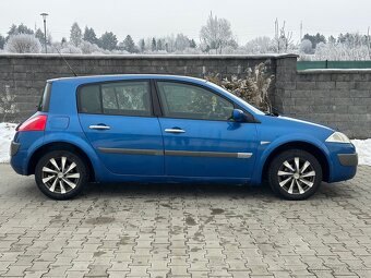 2003 Renault Megané 1.4 16V - 5