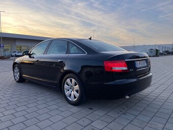 AUDI A6 C6 3,0 TDi 4x4 - 5